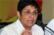 Vote for clean, literate and safe Delhi: Kiran Bedi